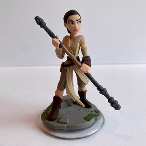 ⚡️2/$15 Disney Infinity 3.0 Star Wars Rey Character